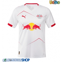 Maglie da calcio RB Leipzig Prima Maglia 2025-26 Manica Corta